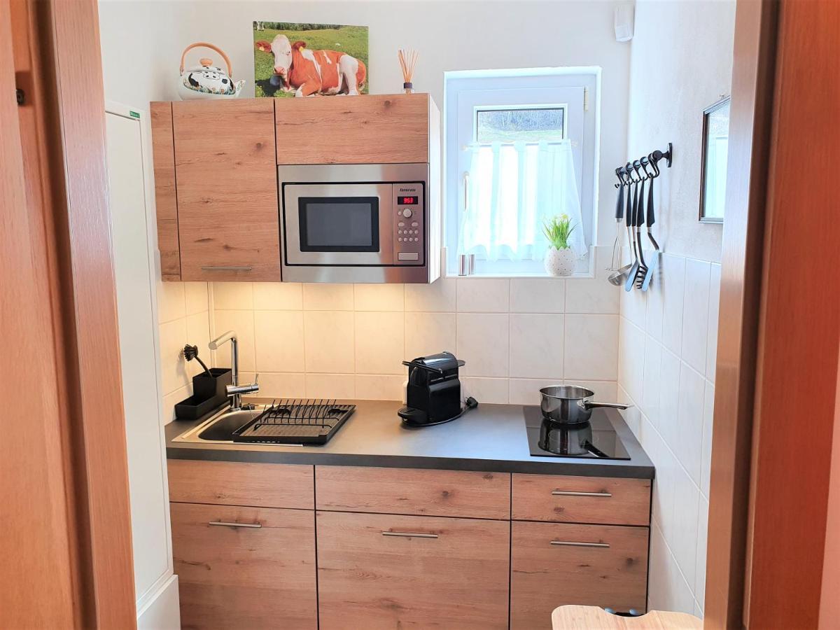 Appartement Bergtraeume Гаус-ім-Енншталь Екстер'єр фото