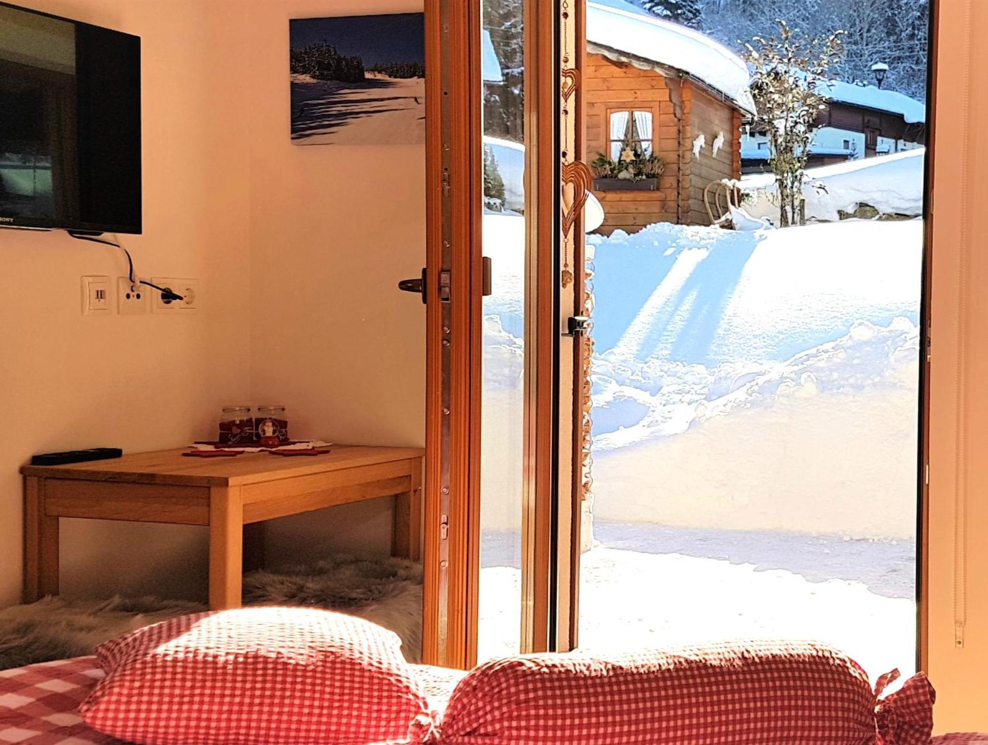 Appartement Bergtraeume Гаус-ім-Енншталь Екстер'єр фото