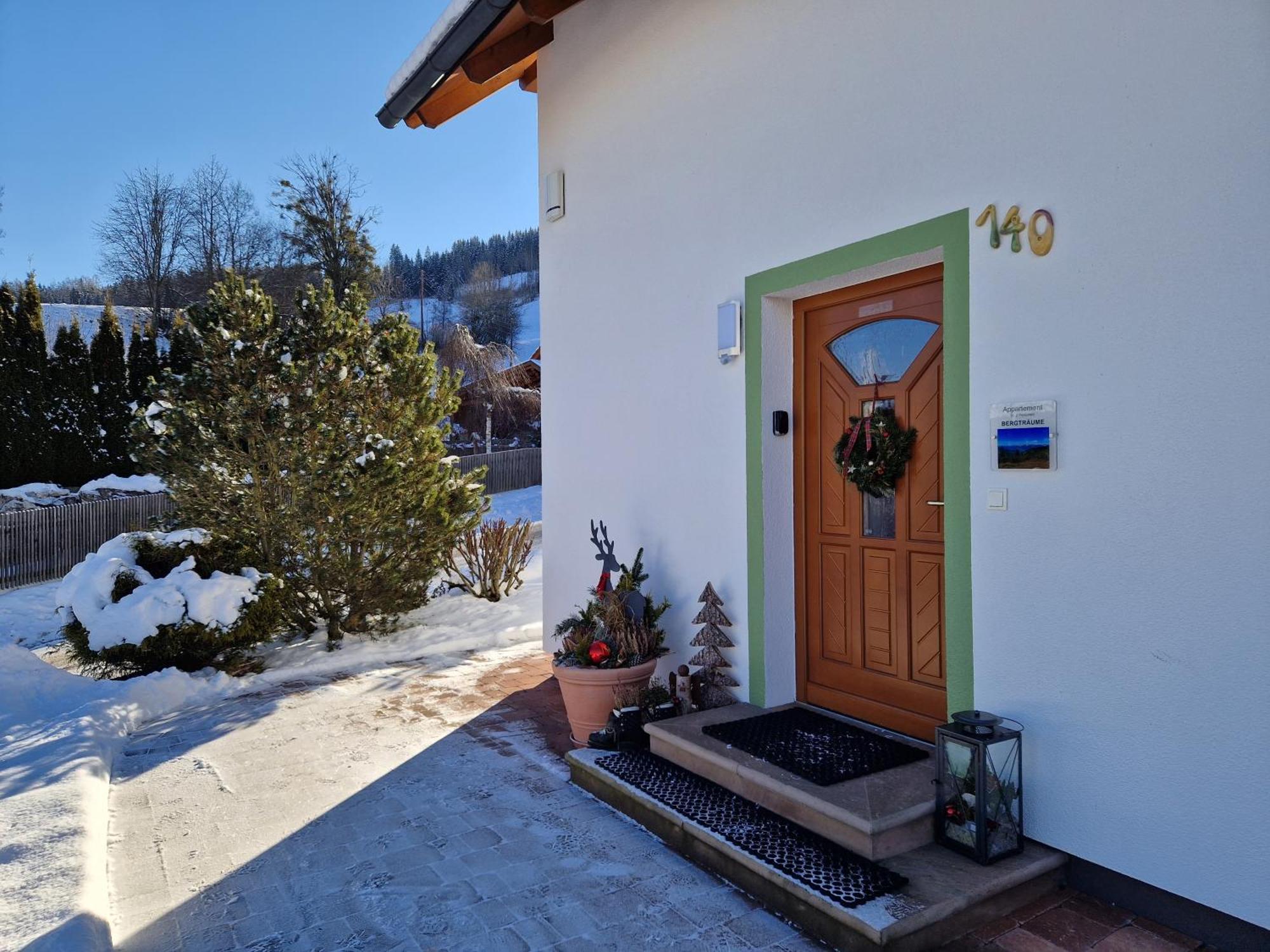 Appartement Bergtraeume Гаус-ім-Енншталь Екстер'єр фото