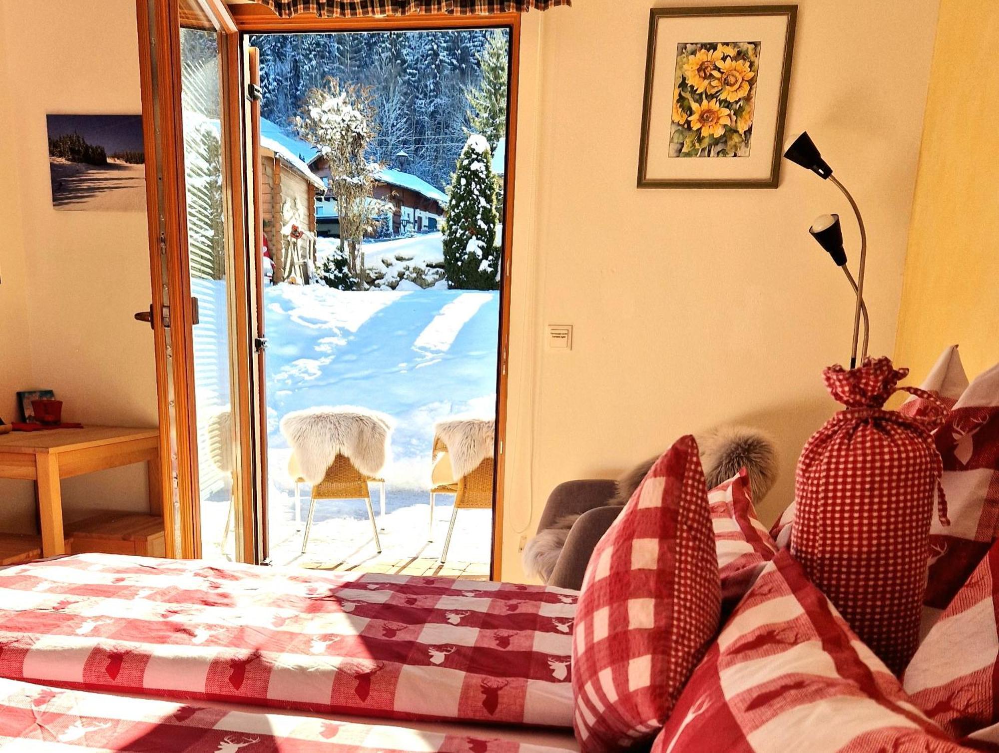 Appartement Bergtraeume Гаус-ім-Енншталь Екстер'єр фото