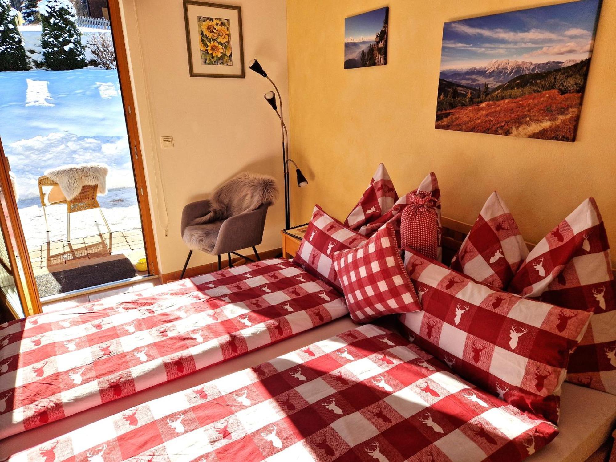 Appartement Bergtraeume Гаус-ім-Енншталь Екстер'єр фото